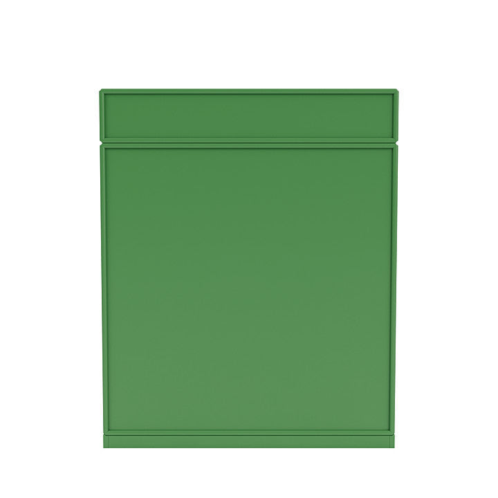 Montana Keep Bre of Drawers med 3 cm piedestal, persilja grönt