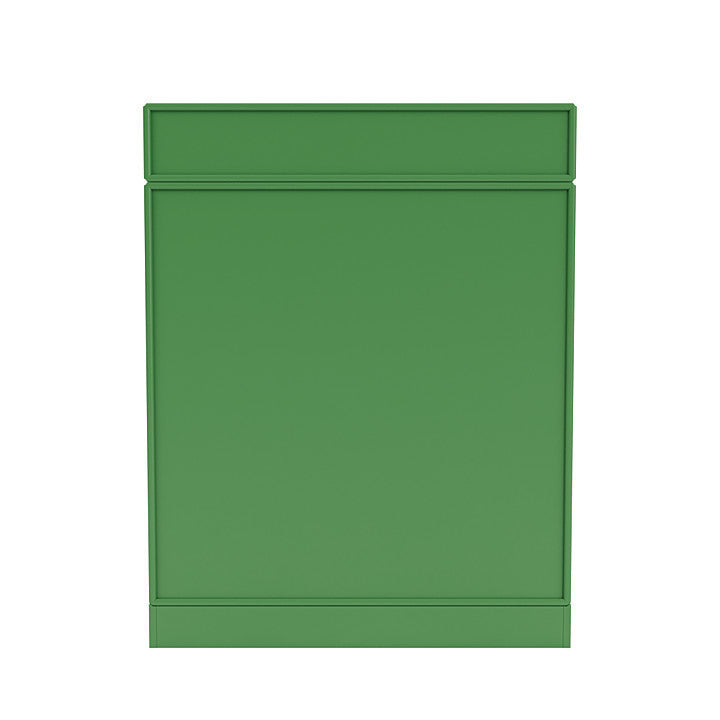 Montana Keep Bre of Drawers med 7 cm piedestal, persilja grönt