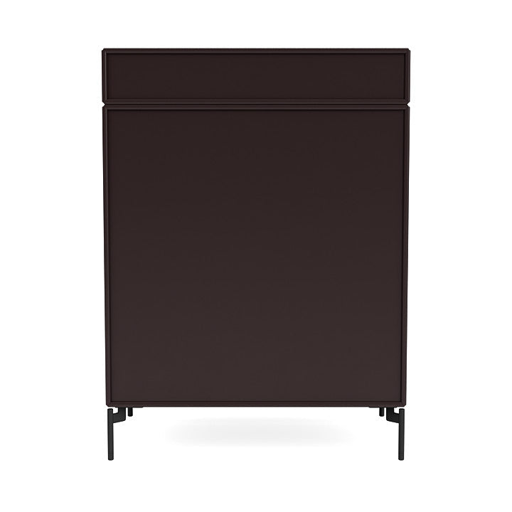 Montana Keep Bre of Drawers With Ben, Balsamic Brown/Black