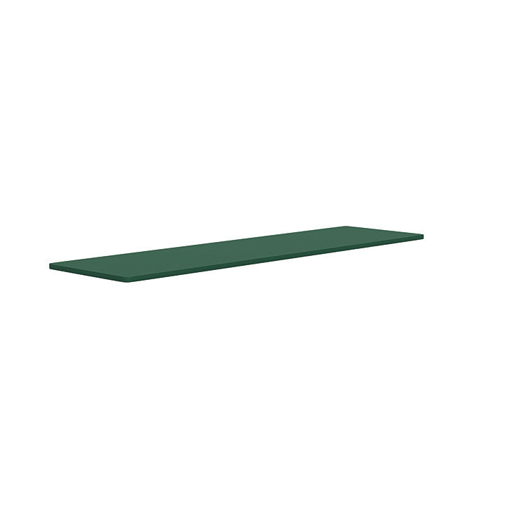 Montana Panton Wire Post Shelf 18.8x68.2 cm, tallgrön