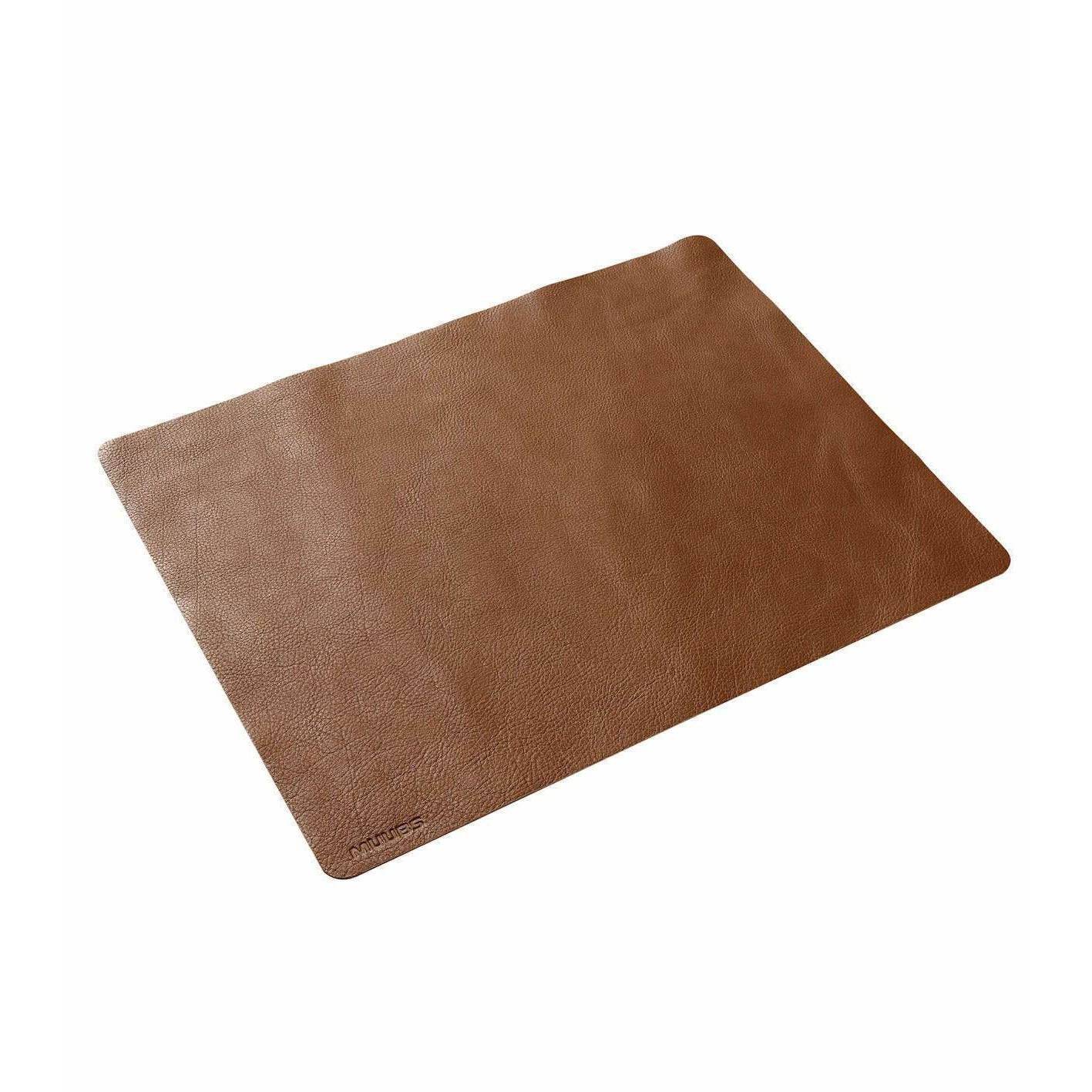 MUUBS Camou täcker brunt brunt läder, 45 cm