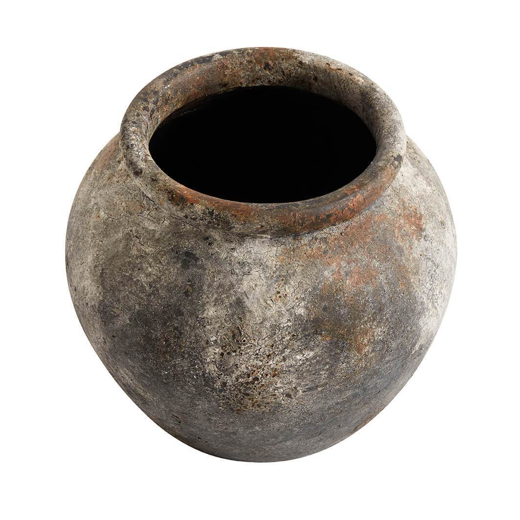 Muubs Echo Jar Terracotta, 25 cm