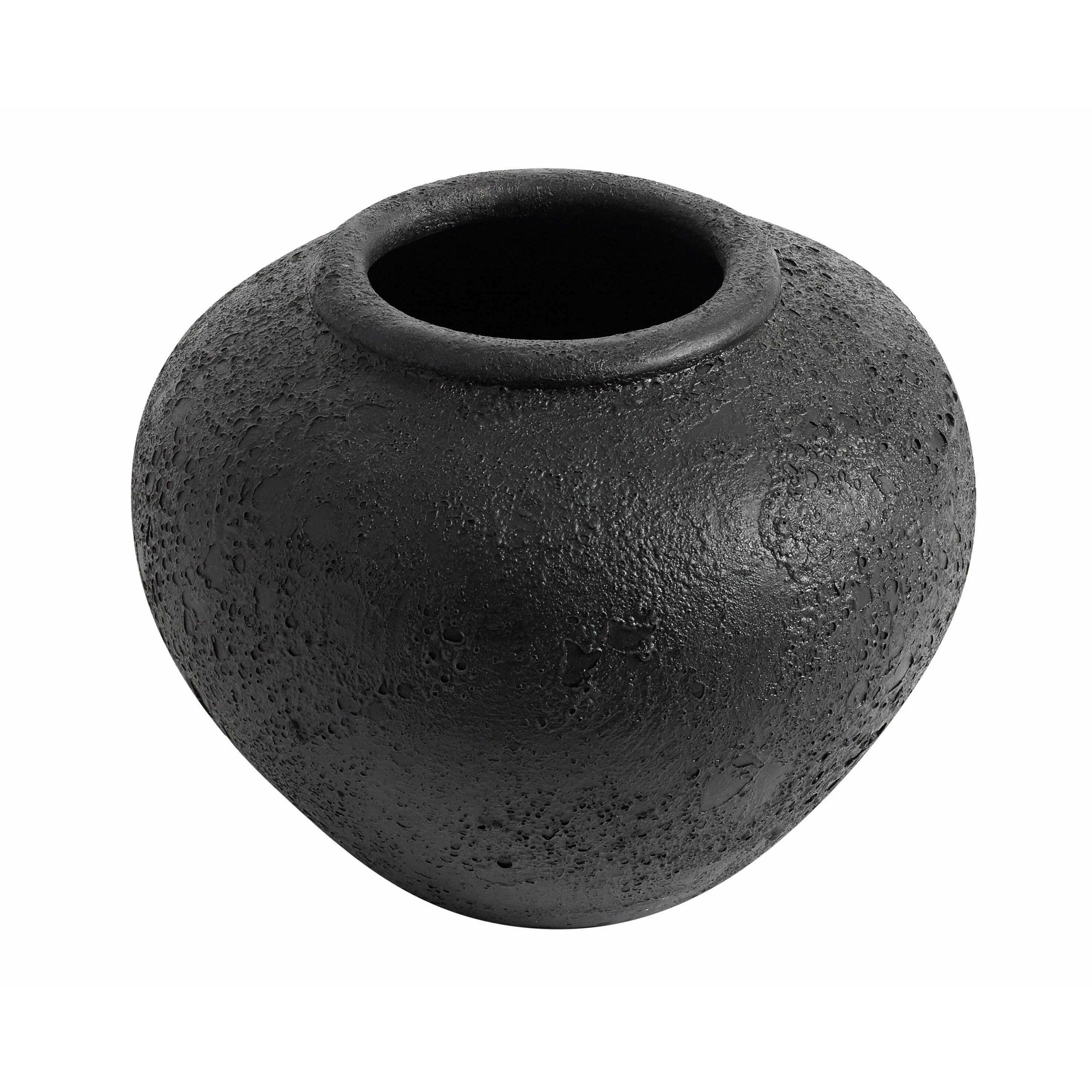 Muubs Luna Jar Black, 26 cm