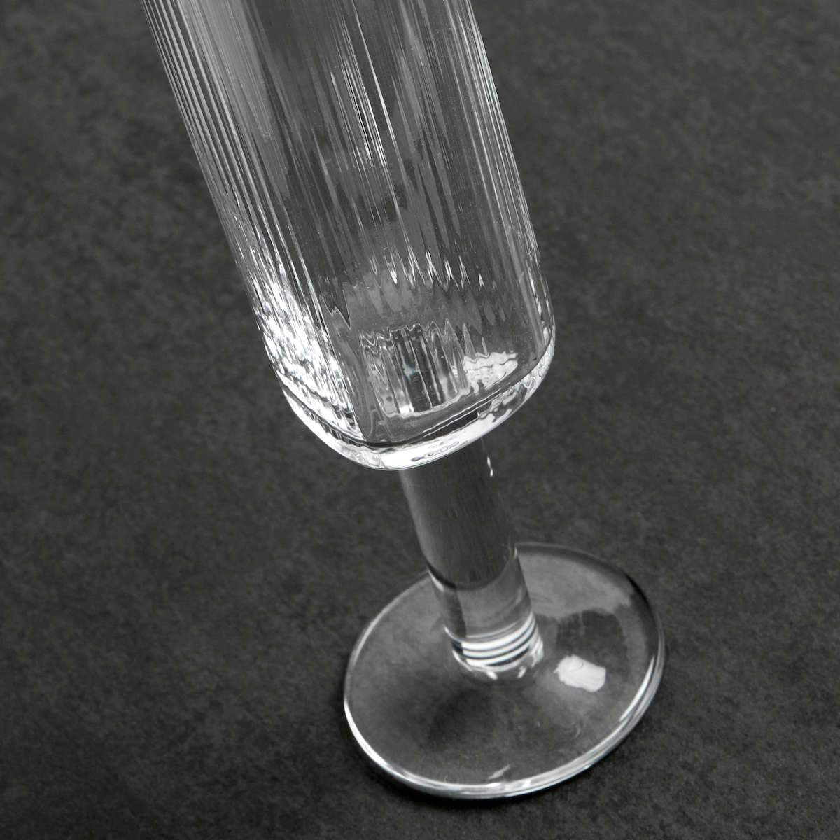 MUUBS Mogen champagneglasklart, 19,7 cm