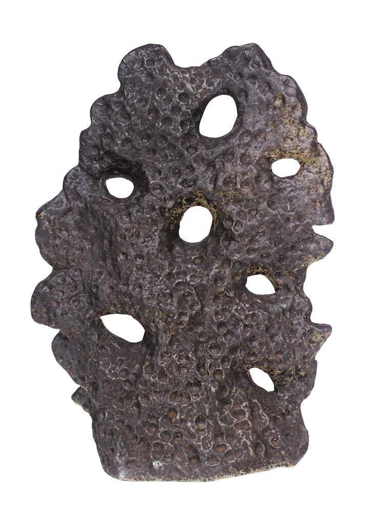 Muubs Soil Skulptur Chokolade, Stor