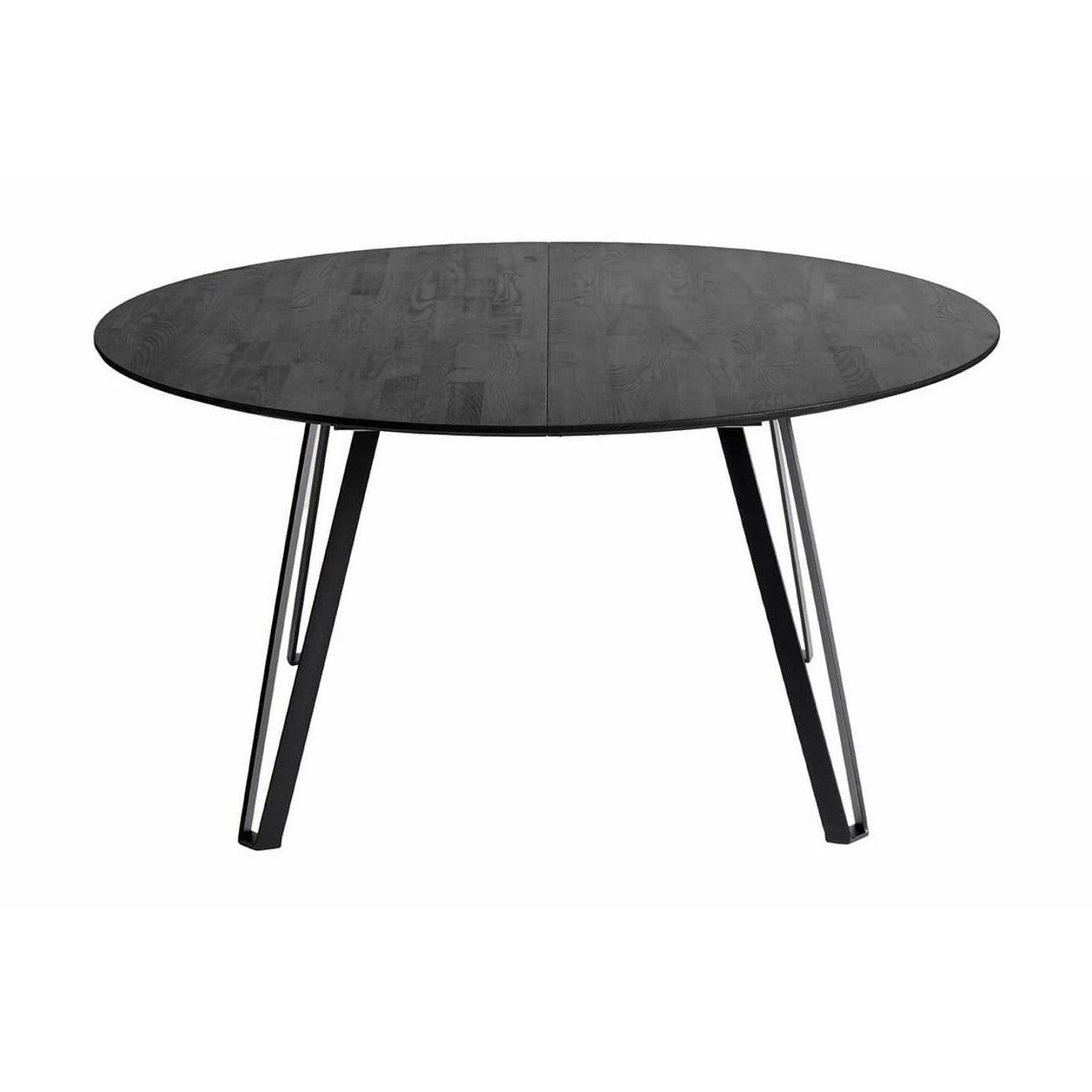 Muubs Space Dining Table Black, Ø150cm