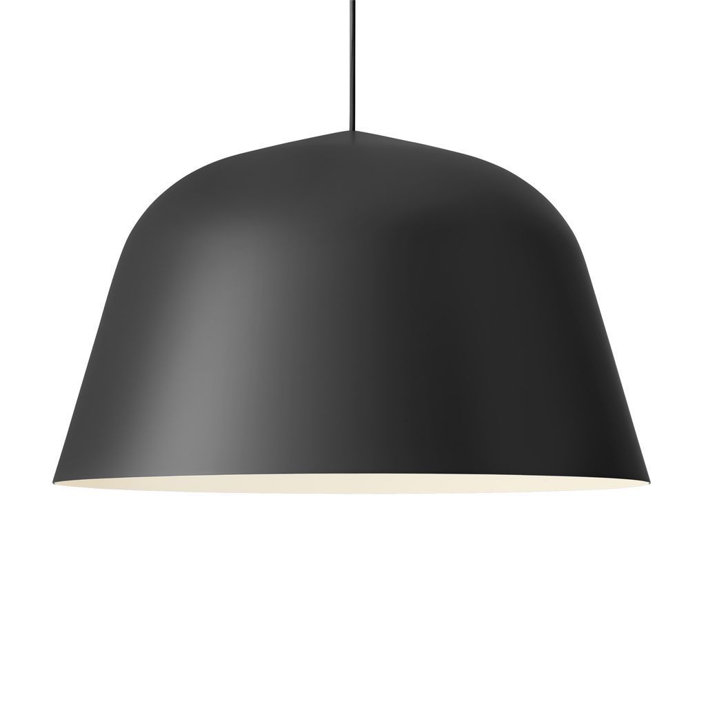 Muuto Ambit hängslampa Ø 55 cm, svart