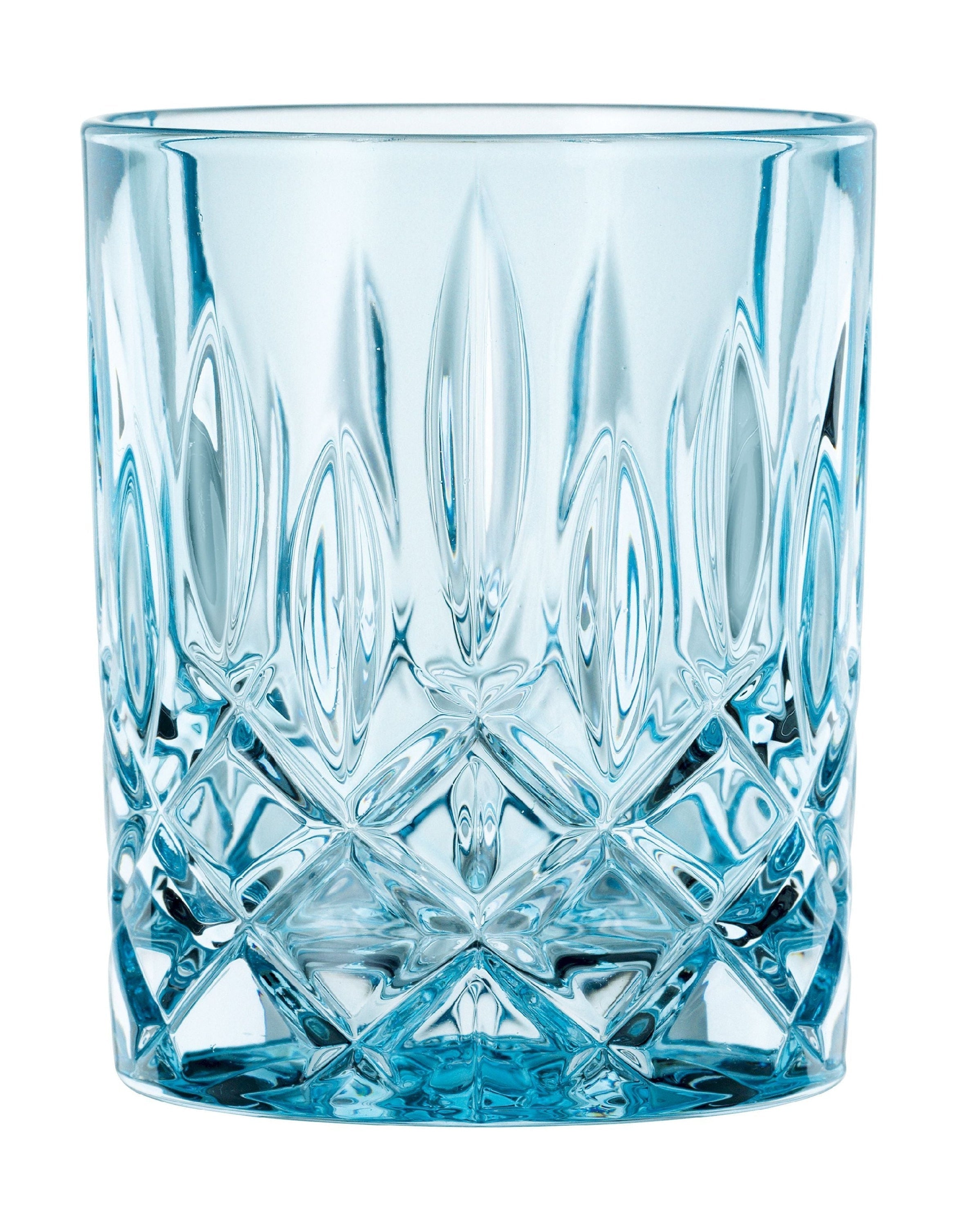 Nachtmann Noblesse Whisky Glass Aqua 295 ml, 2 st.
