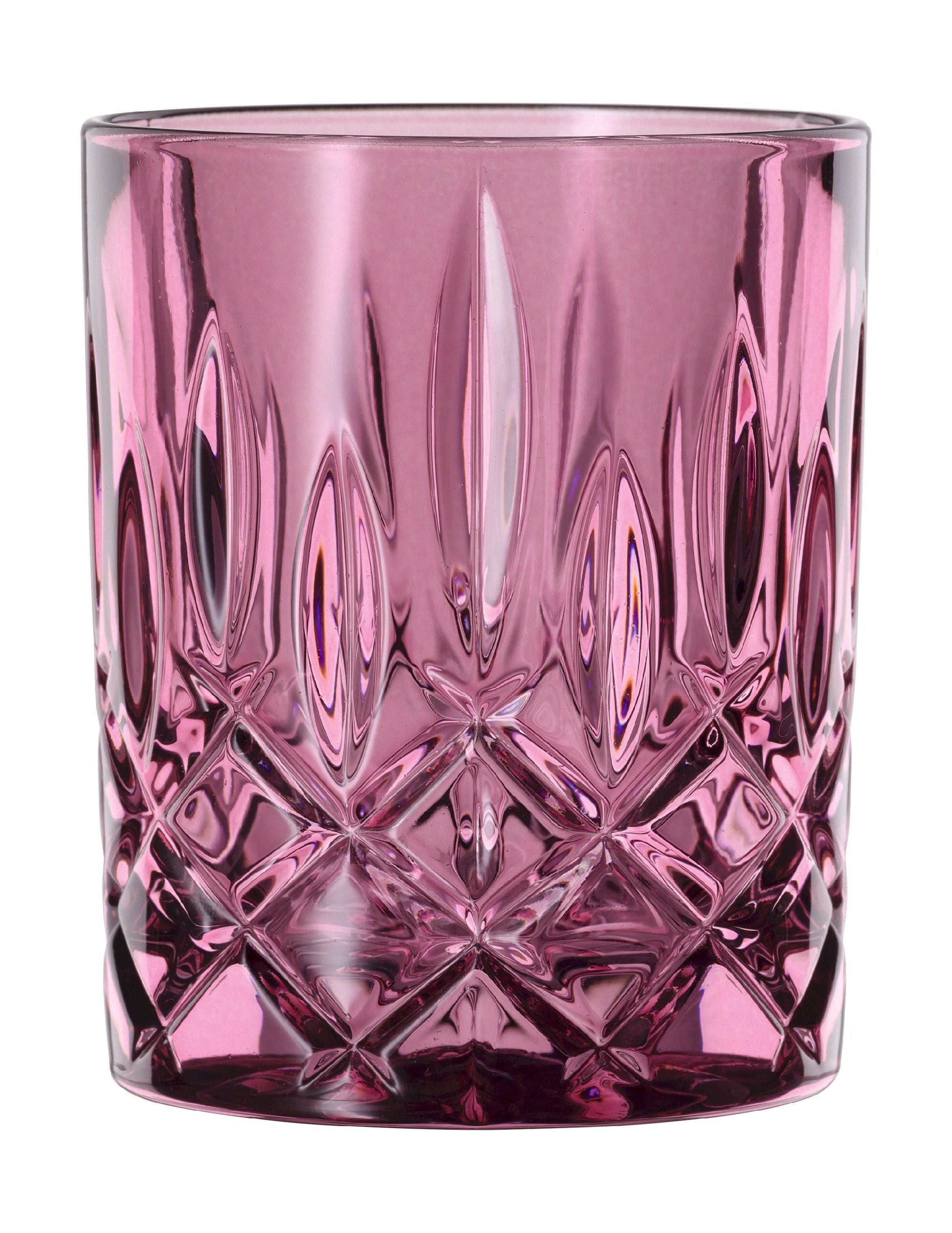 Nachtmann Noblesse Whisky Glass Berry 295 ml, 2 st.