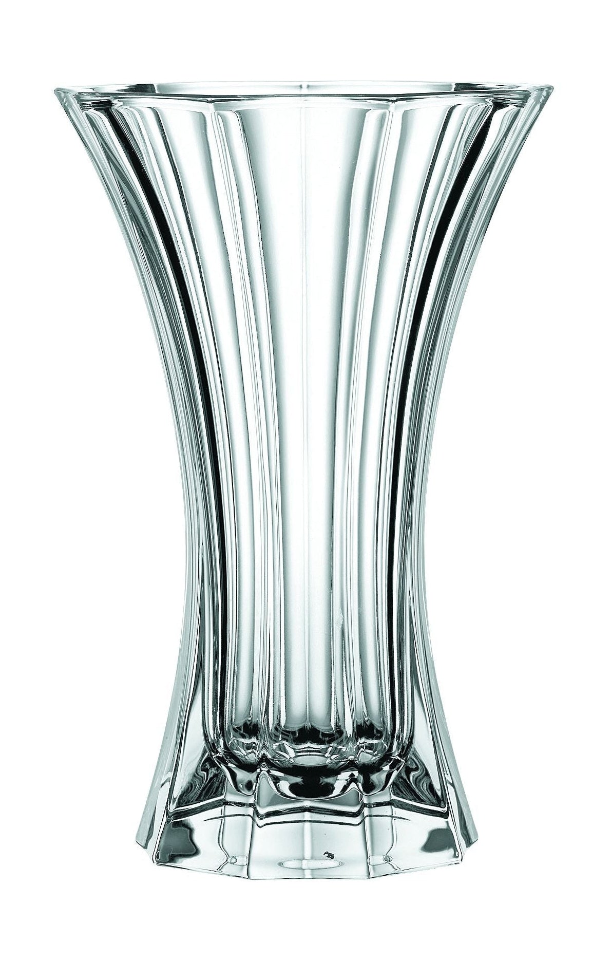 Nachtmann Saphir vase , 30 cm