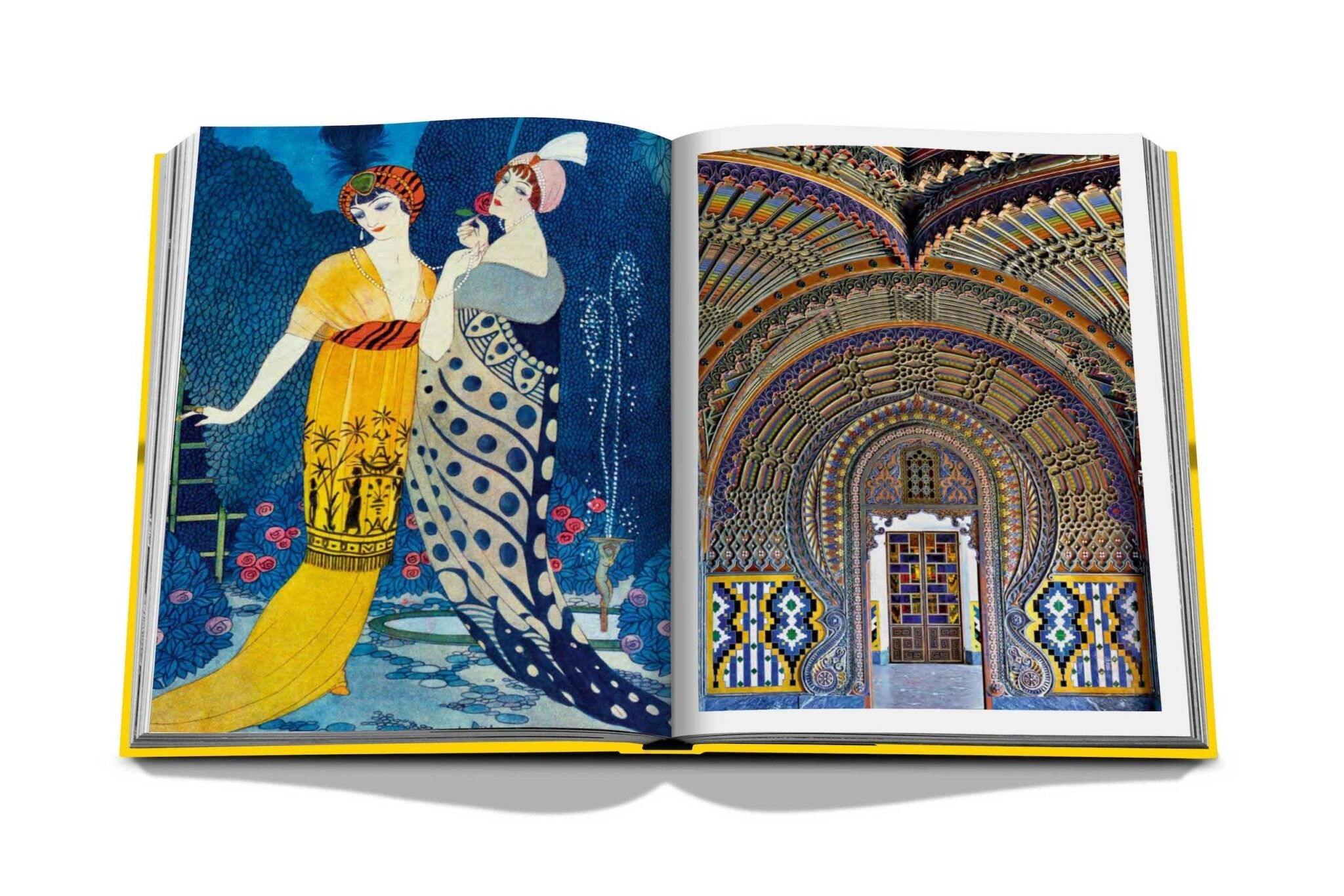 Assouline Orientalism Style