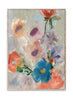 Paper Collective Massa blommor affisch, 30x40 cm