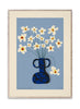 Paper Collective Flower Studies 04 (Stjärnöga) Plakat, 50x70 cm