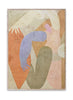 Paper Collective Las Danzantes 01 -affisch, 50x70 cm