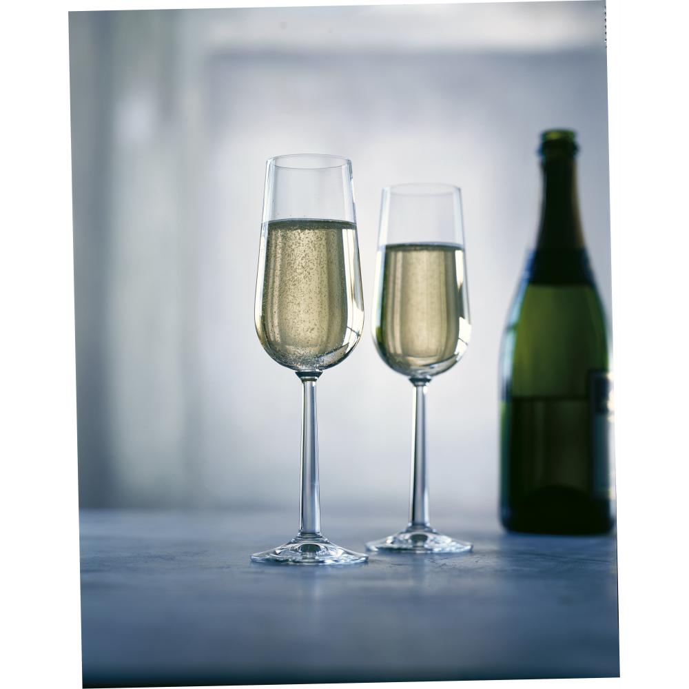 Rosendahl Grand Cru Champagne Glass, 2 st.