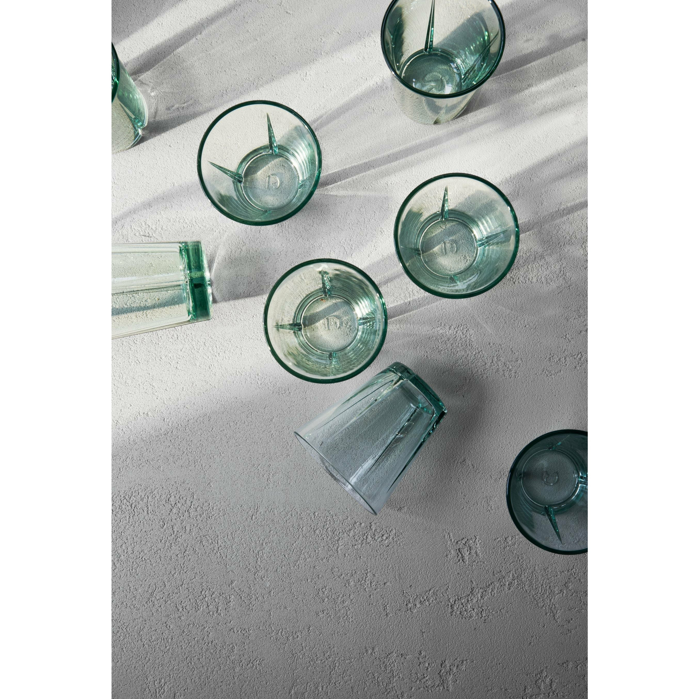 Rosendahl Grand Cru Water Glass Recycling Glass 26 Cl, 4 st.