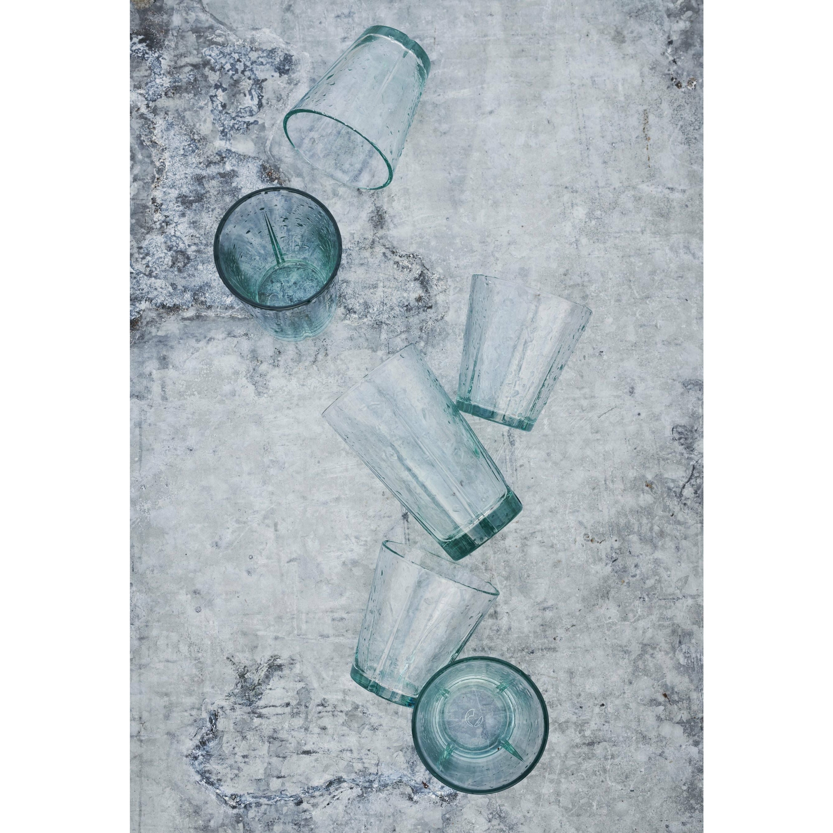 Rosendahl Grand Cru Water Glass Recycling Glass 26 Cl, 4 st.