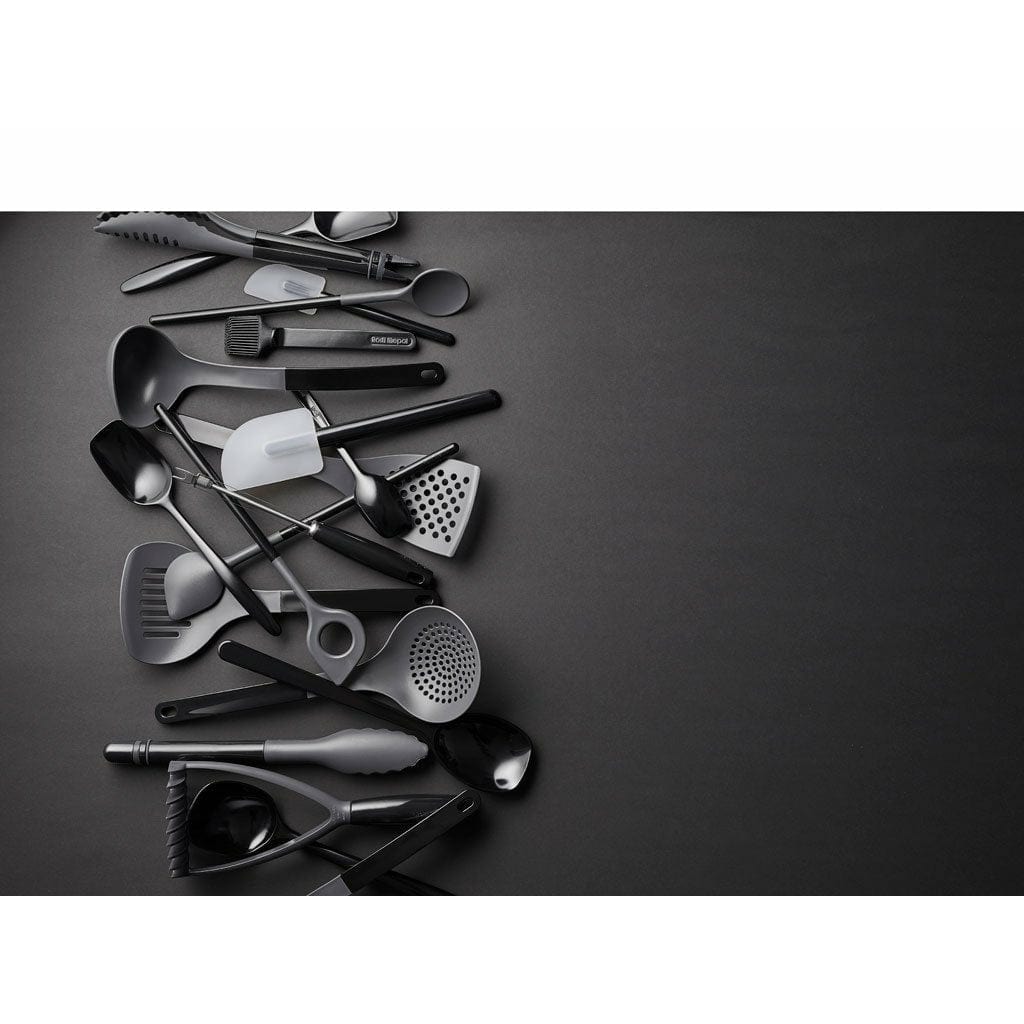 Rosti Klassisk degskrapa 20 x 3,7 cm s, svart