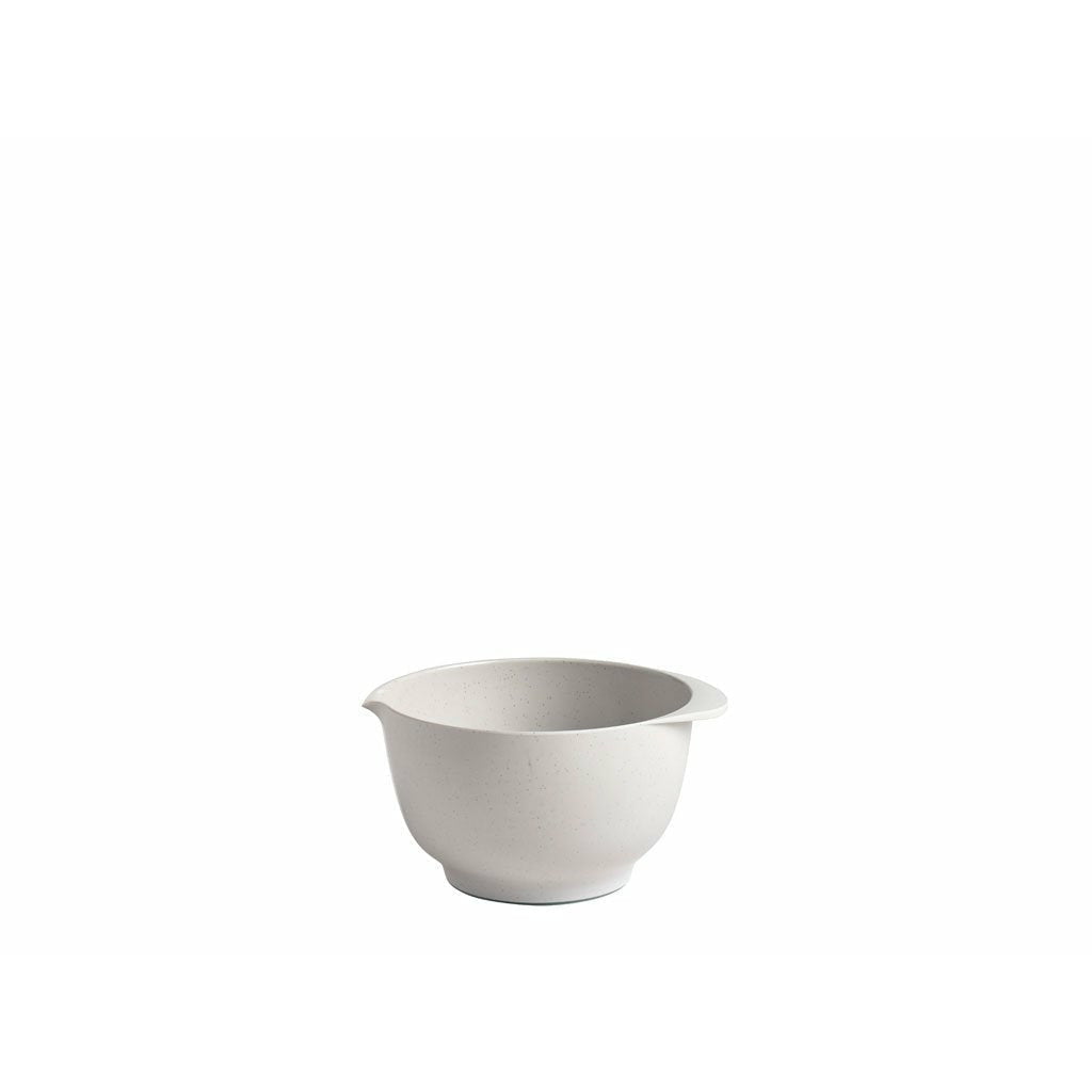 Rosti Margrethe Tube Bowl 0,5 liter, Pebble White