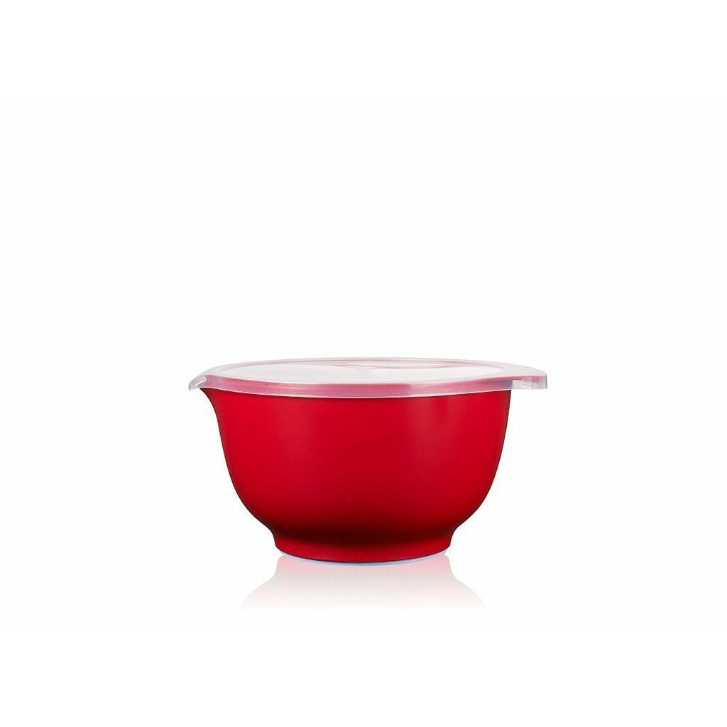 Rosti Margrethe Bowl sätter 4 delar, röda