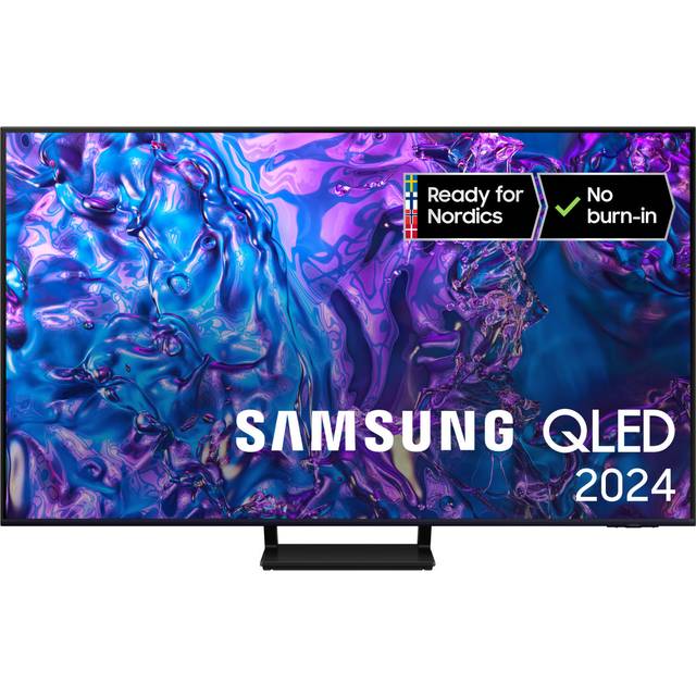 Samsung 55 INCH 4K QLED TV