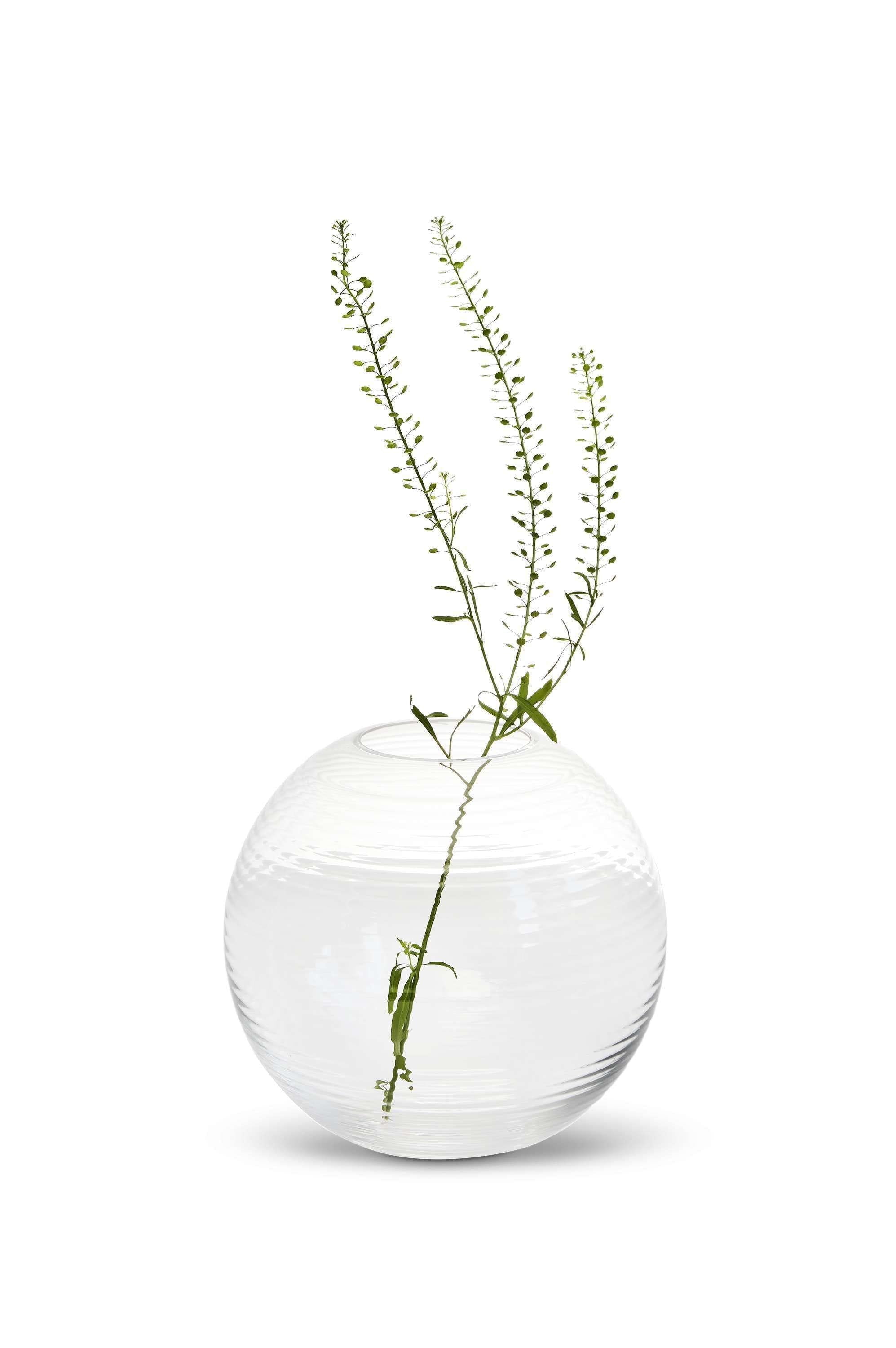 Spring Copenhagen Laine Kugleformet Vase