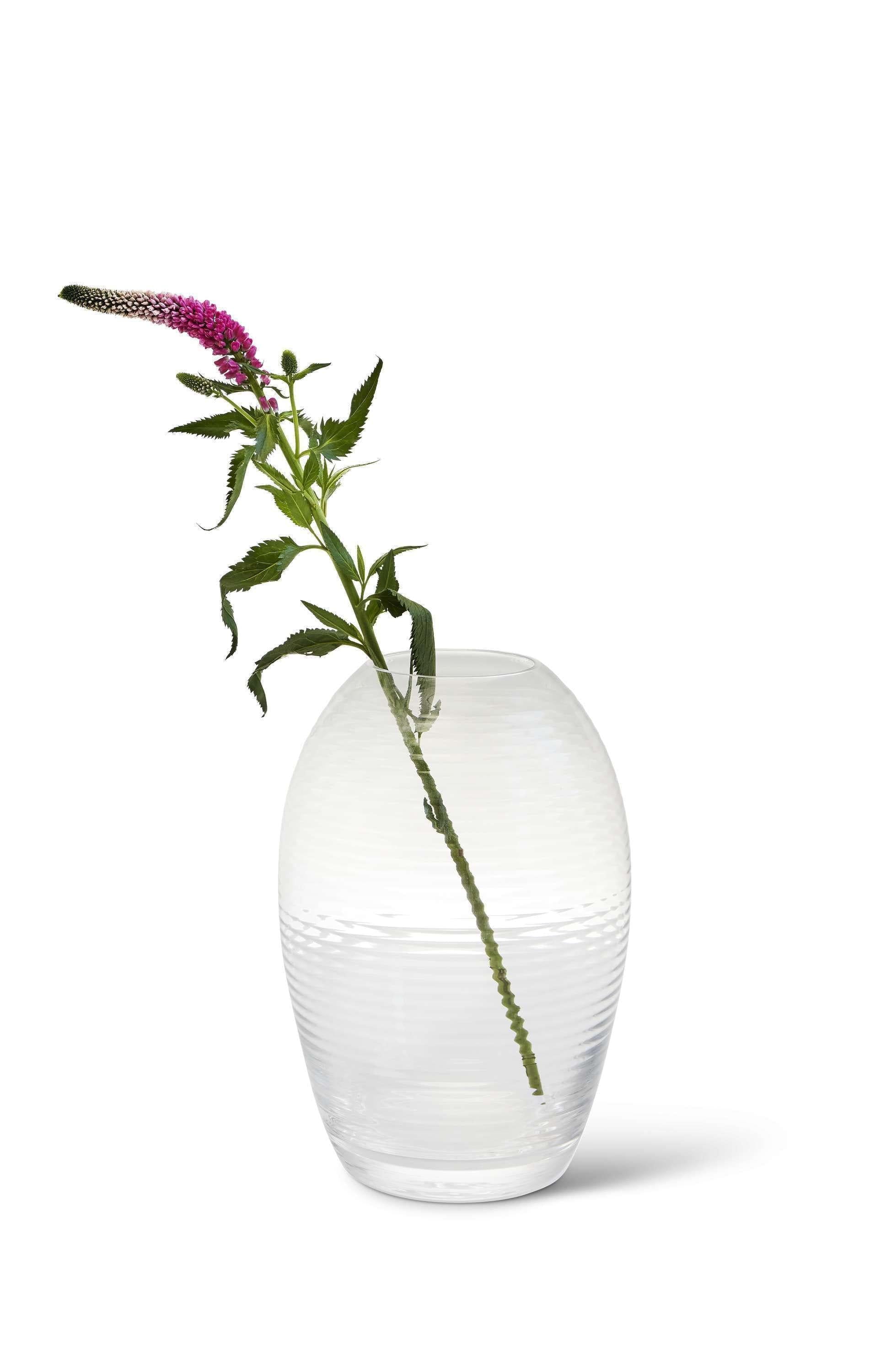 Spring Copenhagen Laine Oval Vase