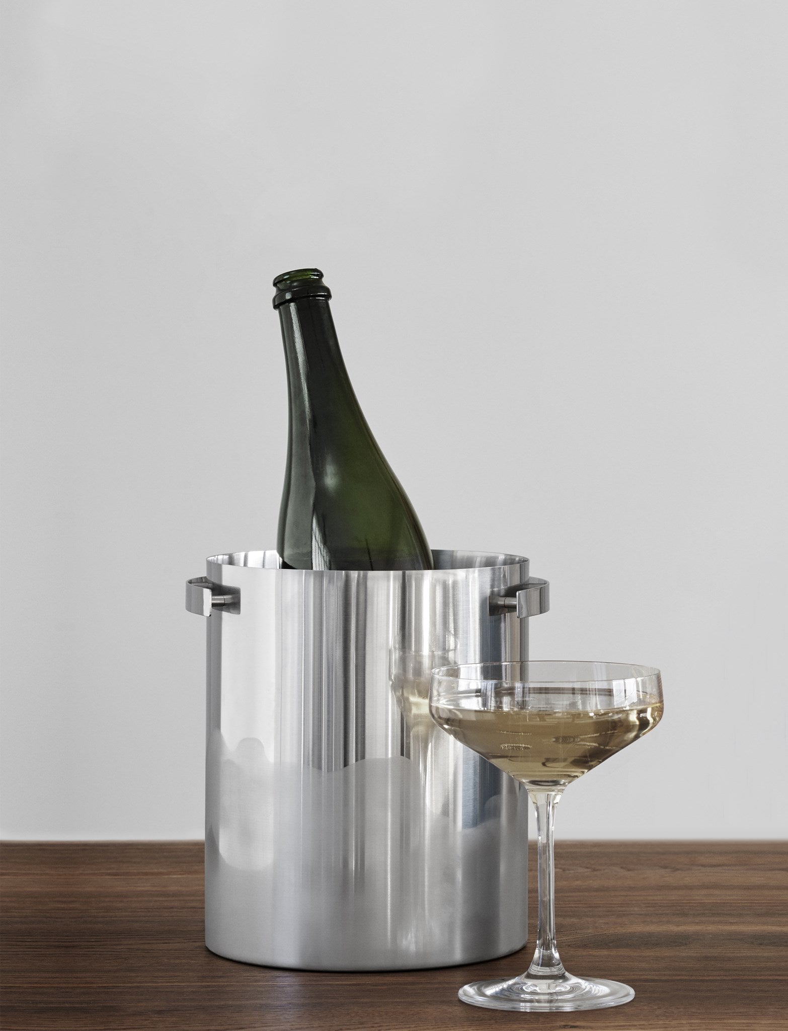 Stelton Arne Jacobsen Champagnekylare