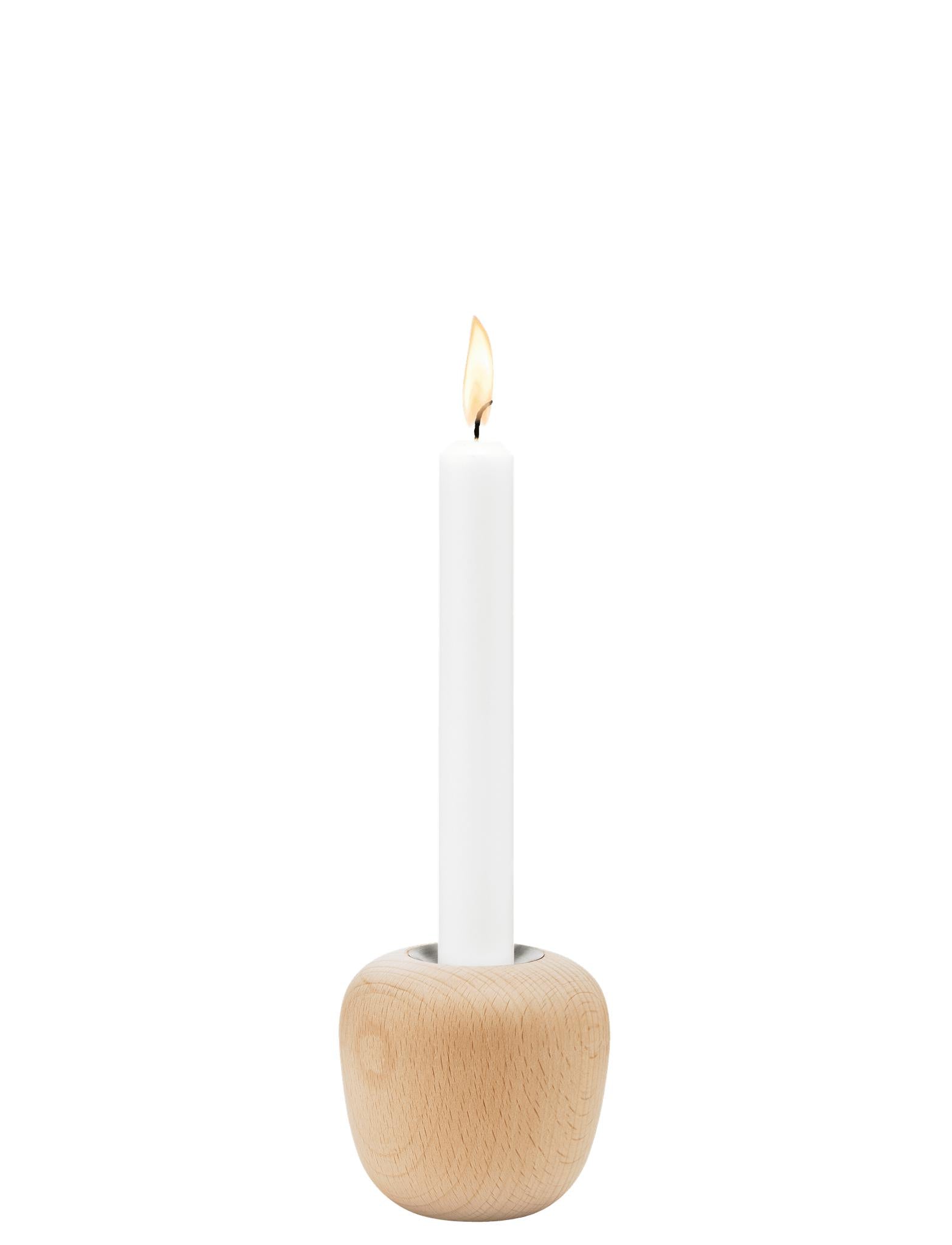 Stelton Ora Candlestick 8 cm, boksträd