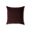 VIPP 116 Velor Pillow, Bourgogne, 50x50cm