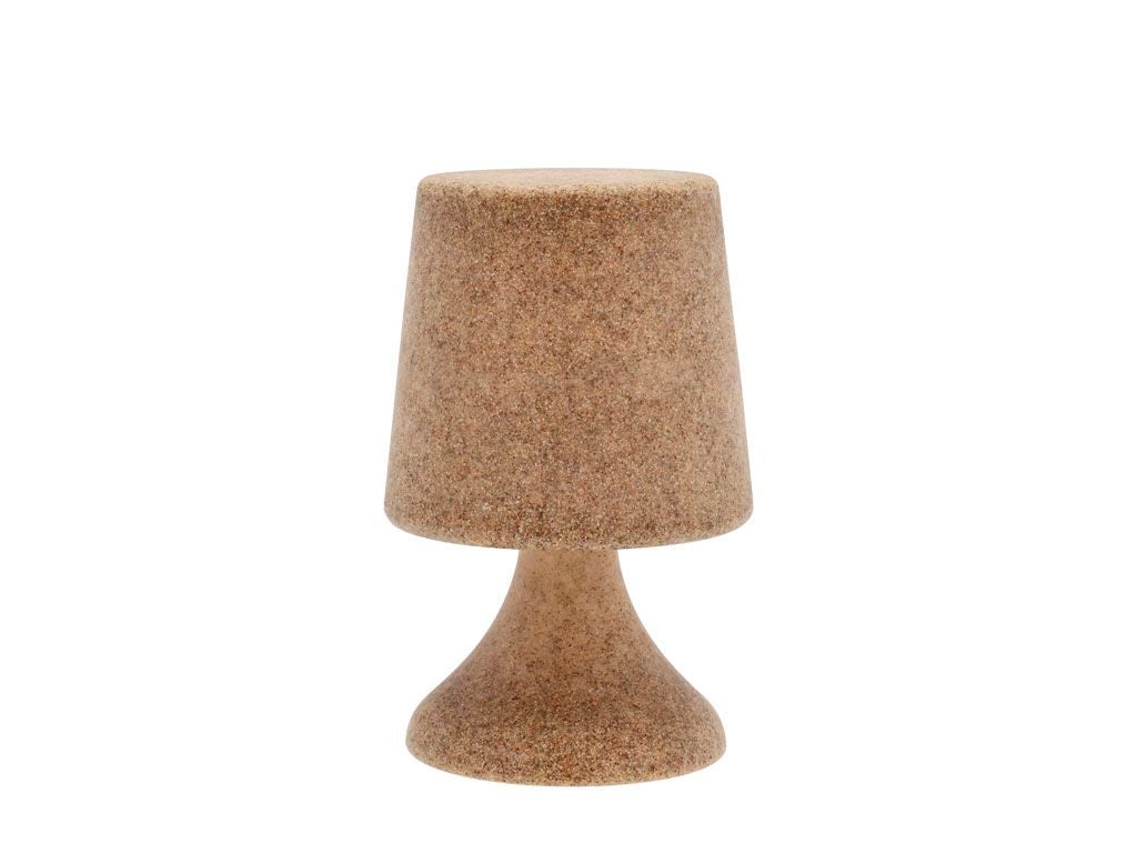Villa Collection Midnight LED Lounge Lamp, Light Brown