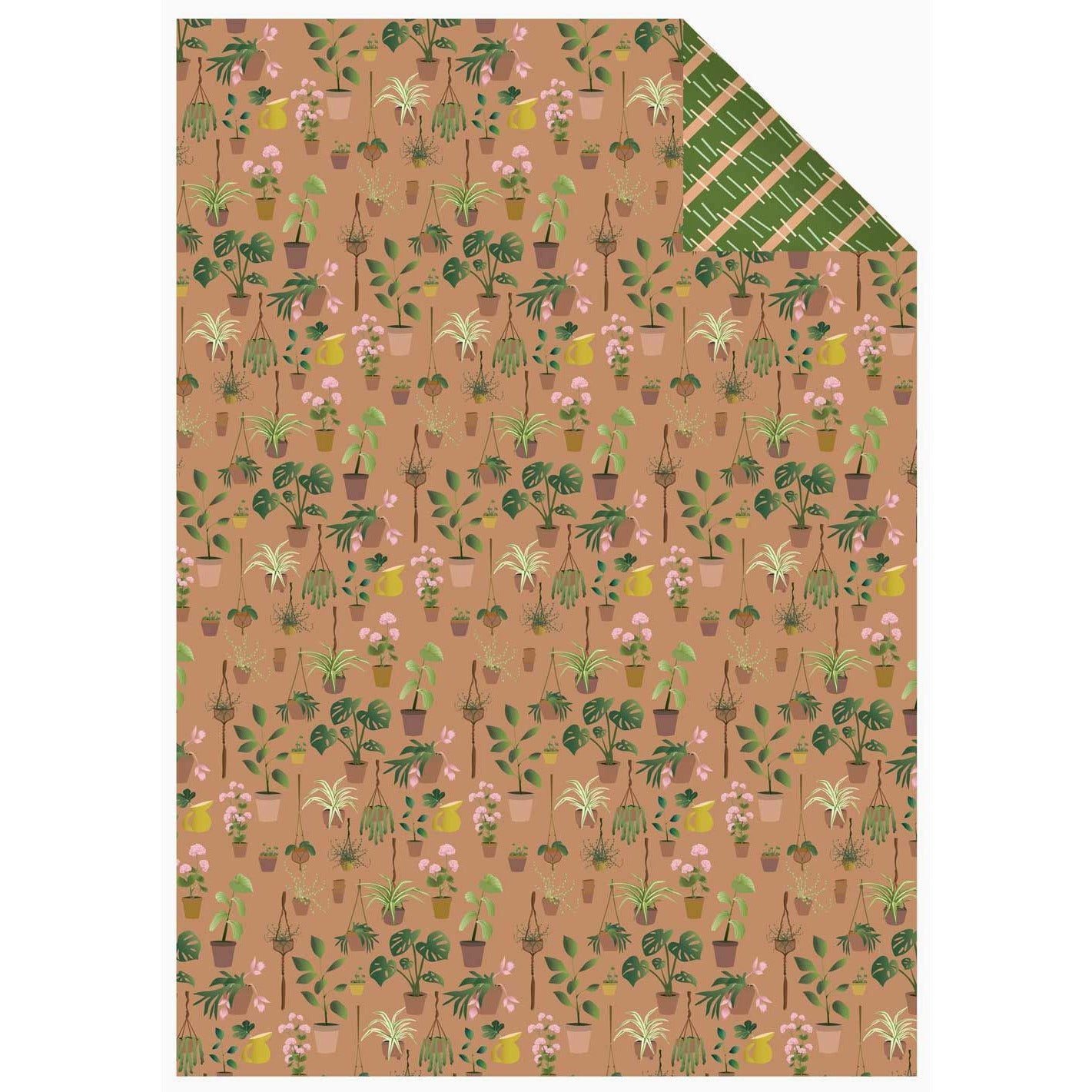 Vissevasse Everwrap Present Papers #14, 44x63 cm