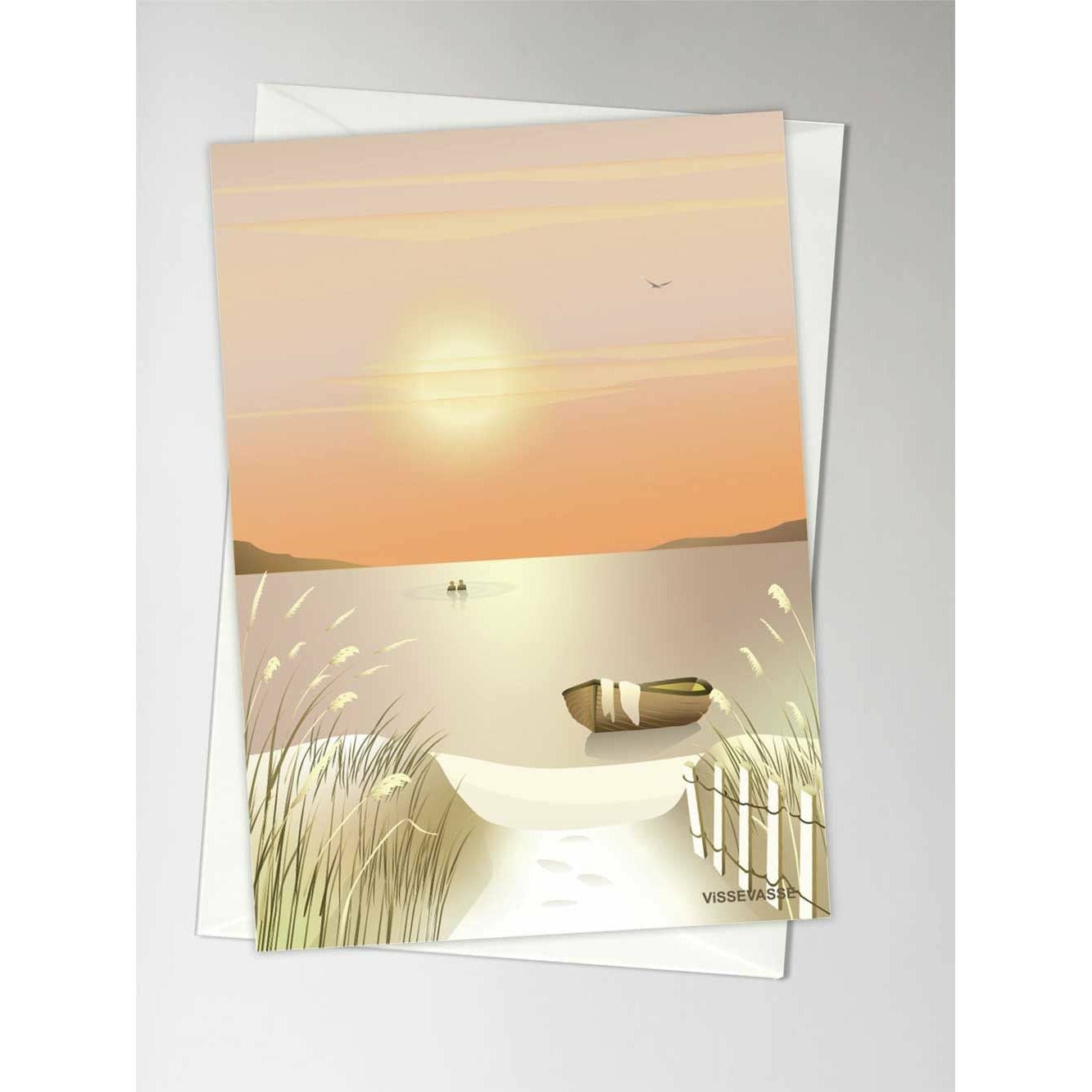 ViSSEVASSE Dunes Advard Card, A6