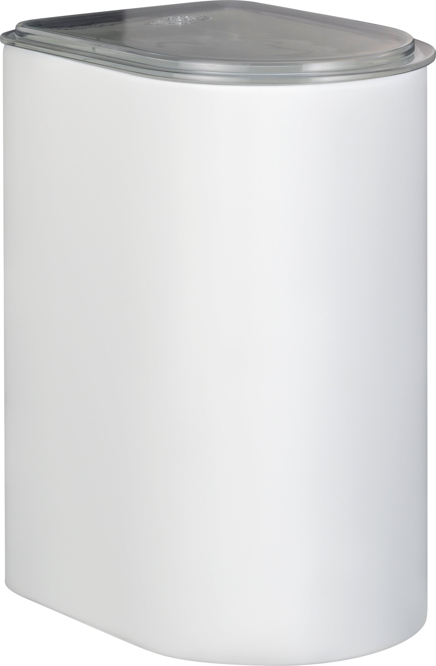 Wesco Förvaringslåda 3 liter, vit matta