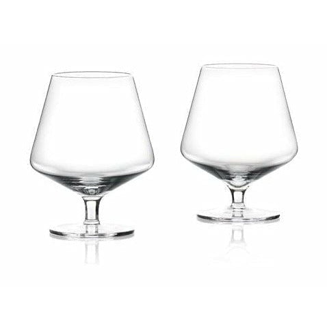 Zone Denmark Stenar Cognac Glass 45 Cl, 2 st, tydligt