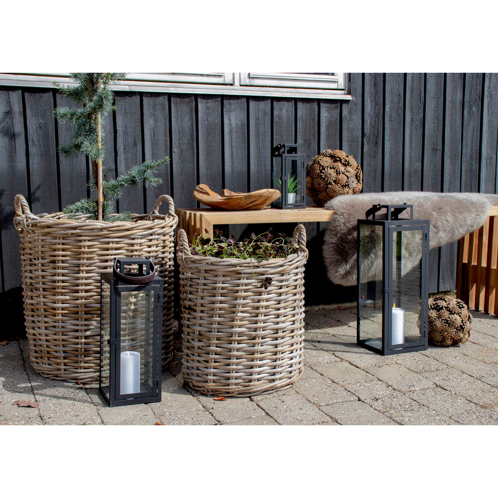 House Nordic Indo Baskets