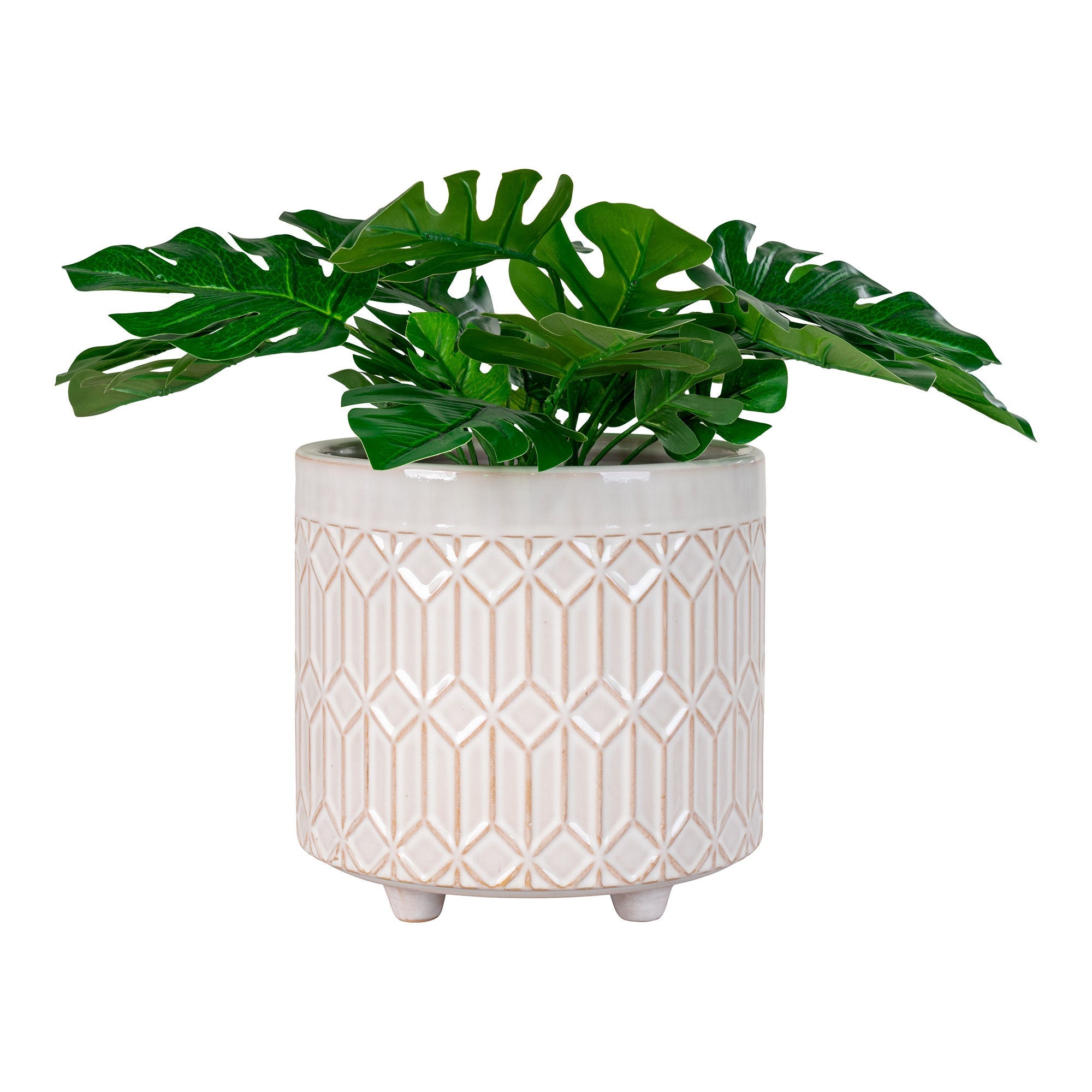 House Nordic Ceramic Flower Pots