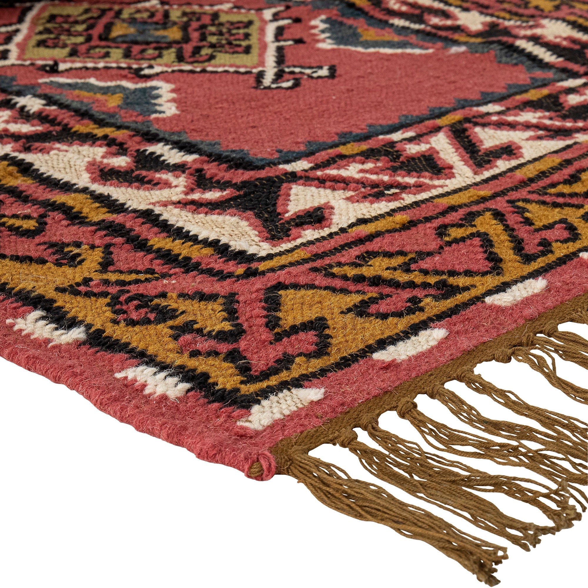 Creative Collection Arsam Rug, Rose, Wool
