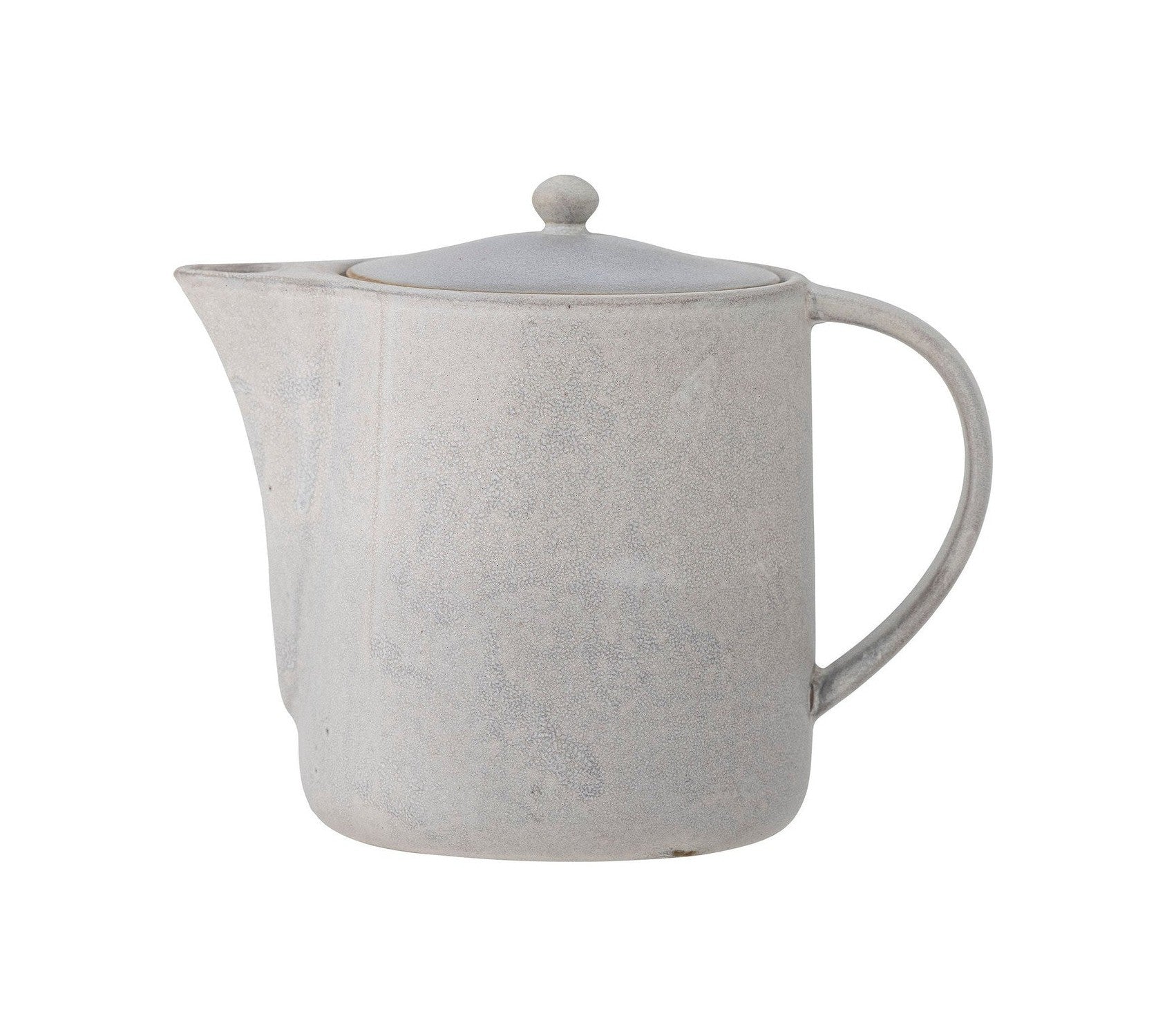 Bloomingville Josefine Teapot, Grey, Stoneware