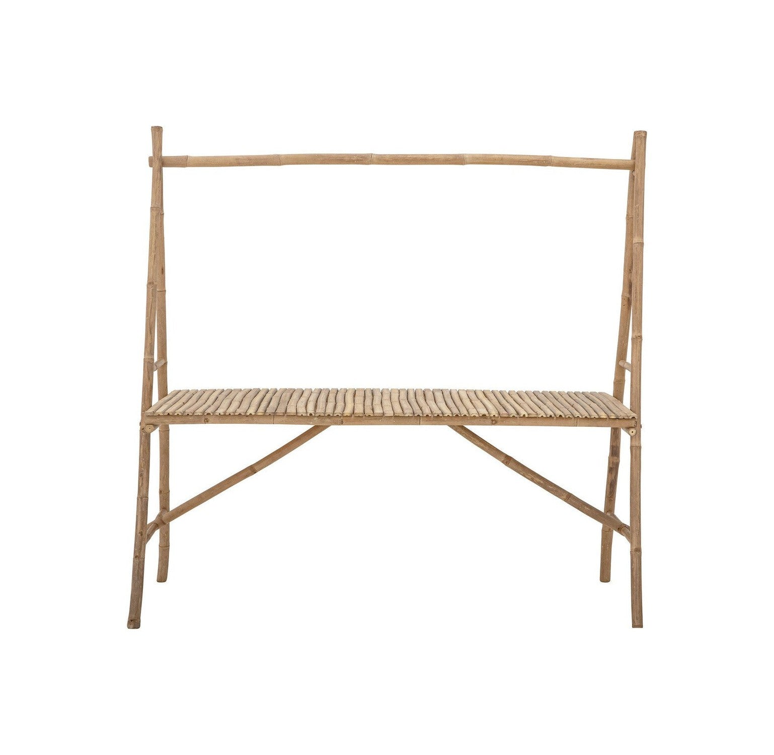 Bloomingville Malo Dining Table, Nature, Bamboo