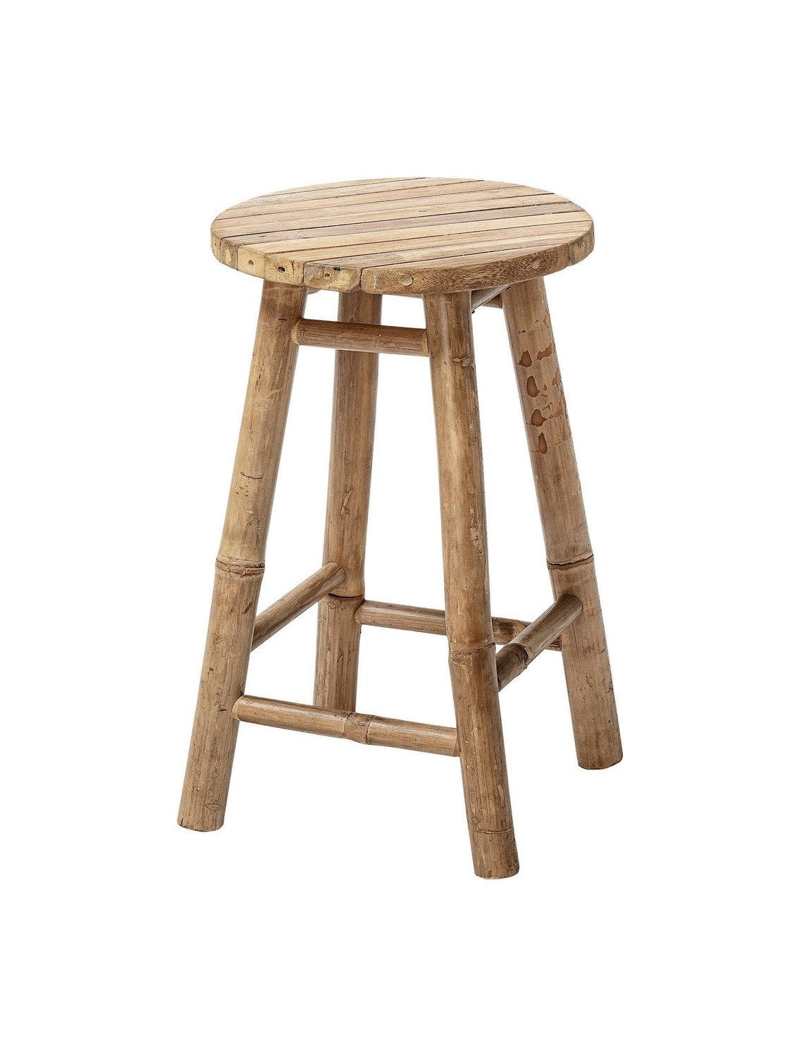 Bloomingville Sole Stool, Nature, Bamboo