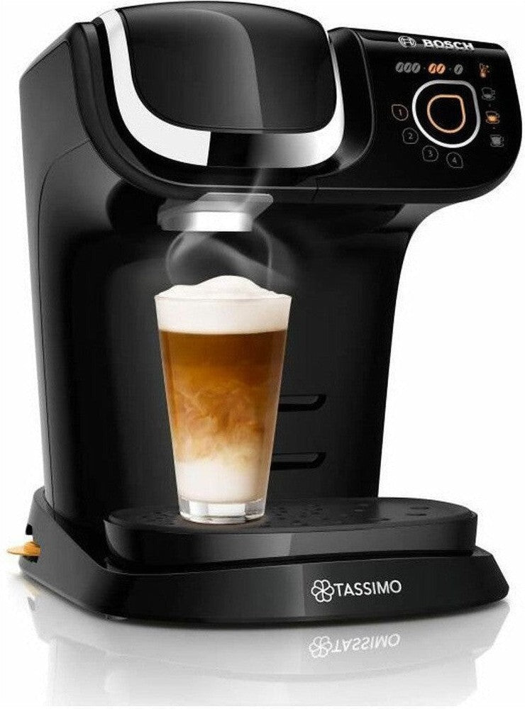 Capsule Coffee Machine BOSCH TAS6502 1500 W
