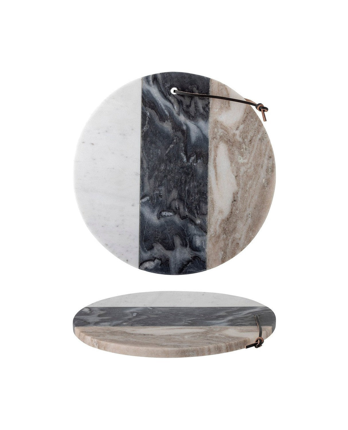 Creative Collection Ivalin Cutting Board, Nature, Marble
