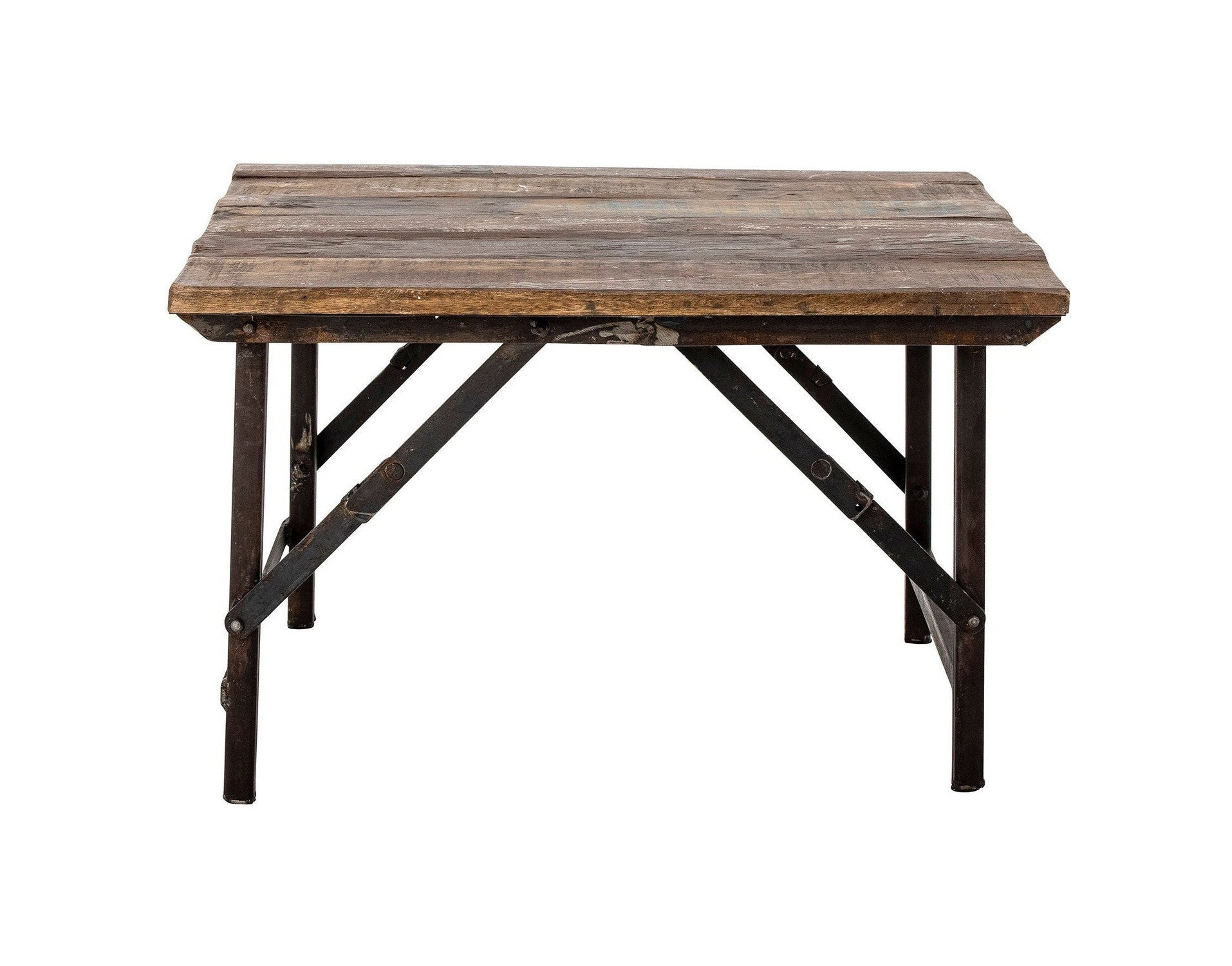 Creative Collection Loft Coffee Table, Brown, Reclaimed Wood