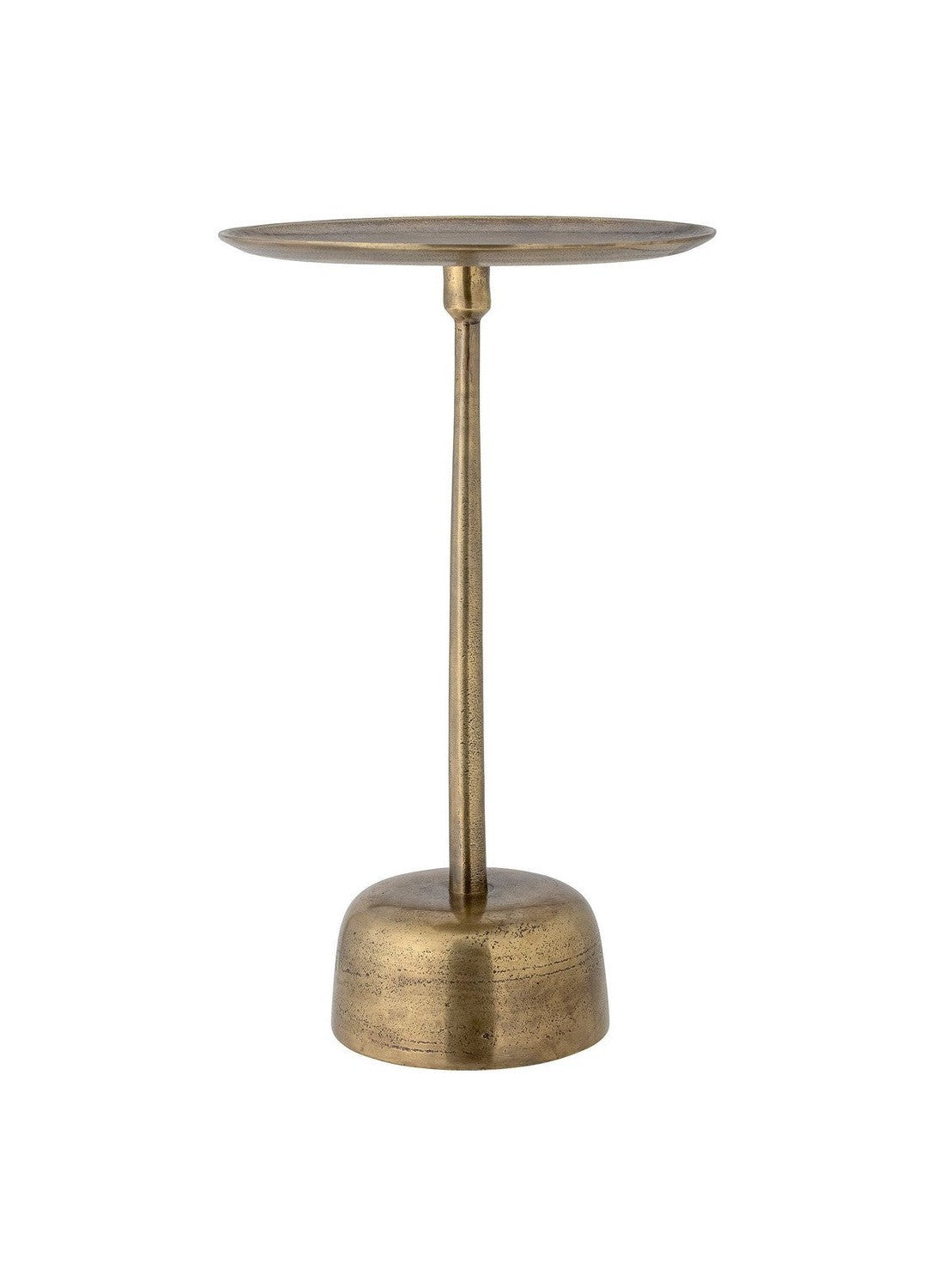 Creative Collection Maris Side Table, Brass, Aluminum