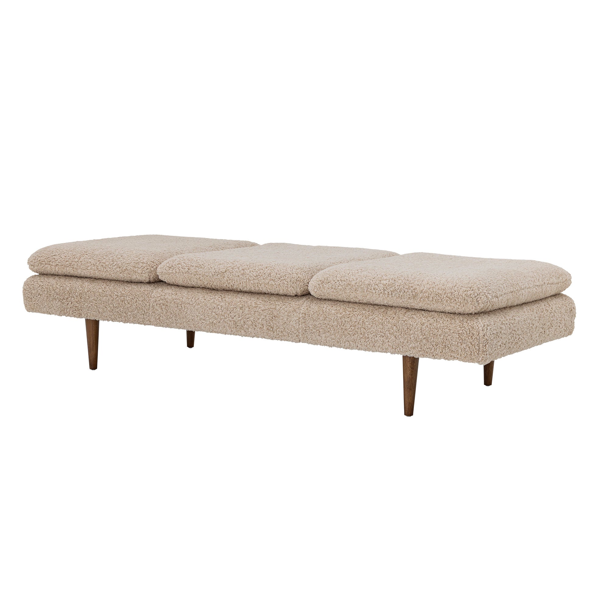 Bloomingville Pione Daybed, Nature, Polyester