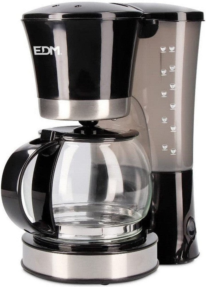 Drip Coffee Machine EDM 800 W