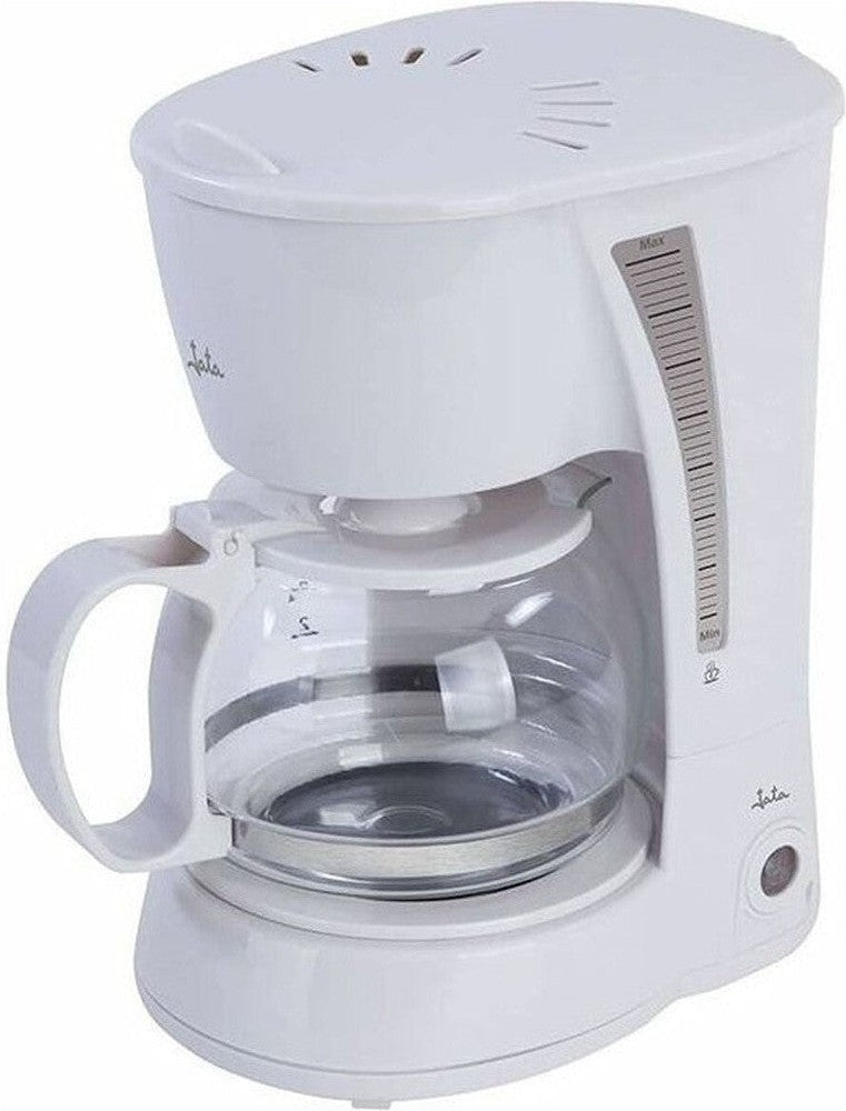 Drip Coffee Machine JATA CA285 650 W 8 Cups White
