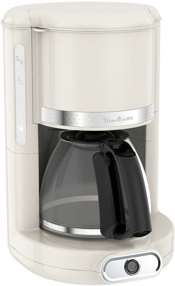 Drip Coffee Machine Moulinex FG381A10 1000 W 1,25 L