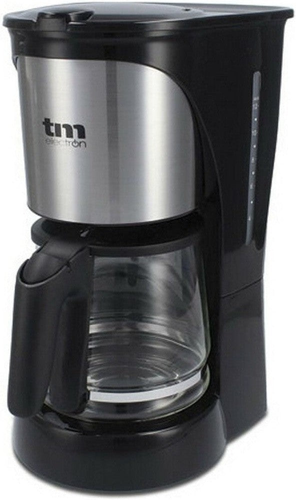 Drip Coffee Machine TM Electron 1000W 1,5 L 12 Cups